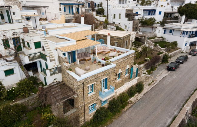 Amalgam Homes Tinos - Foto 44