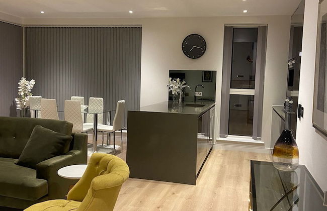 Marvelous 3 Bed Penthouse in Kewbridge - Foto 10