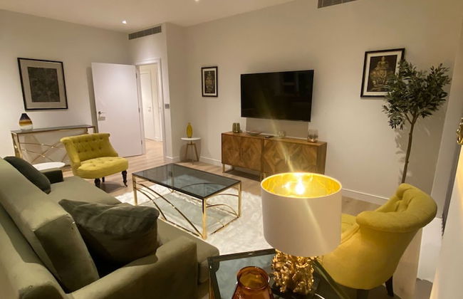 Marvelous 3 Bed Penthouse in Kewbridge - Foto 13