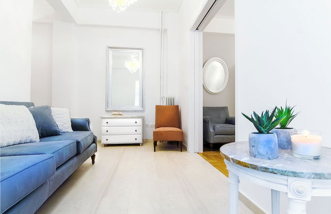 Charming 2 bdr apt next to Piraeus port - Foto 11