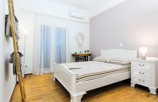 Charming 2 bdr apt next to Piraeus port - Foto 3