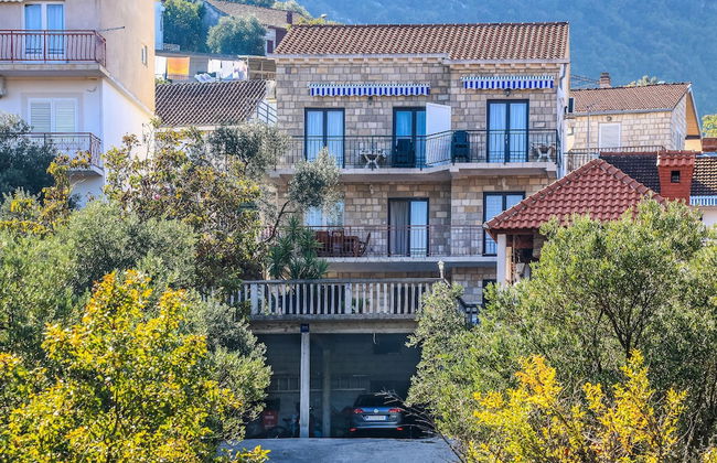 Apartment in Trpanj with terrace - Foto 1