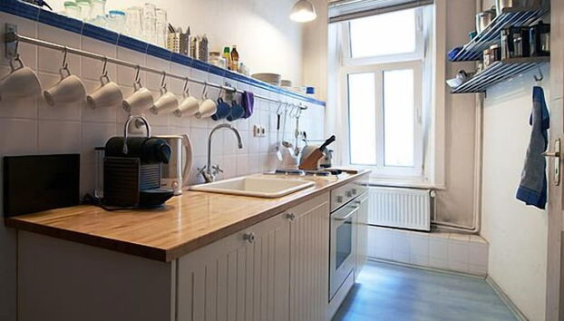 Cozinha privada