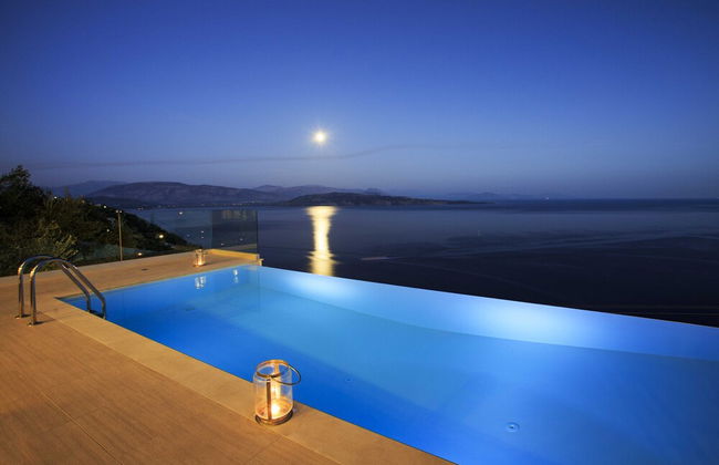 Luxury My Villa Corfu - Foto 49