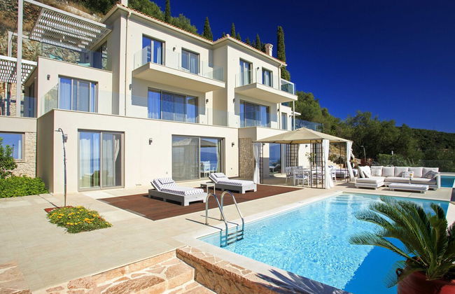 Luxury My Villa Corfu - Foto 1