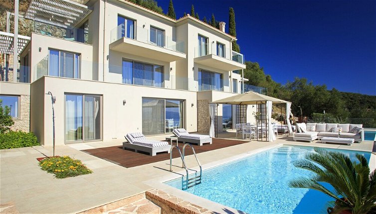 Foto 1 - Luxury My Villa Corfu