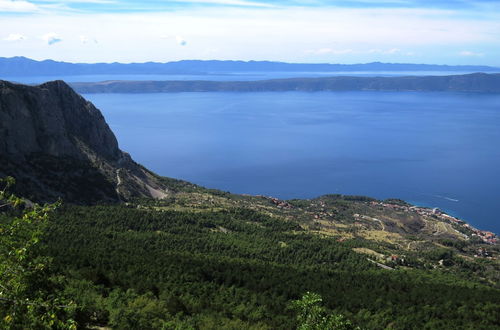 Photo 24 - Luxurious Holiday Home in Makarska with Hot Tub