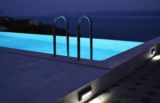 Foto 1 - Luxurious Apartment in Dalmatia Near the Sea