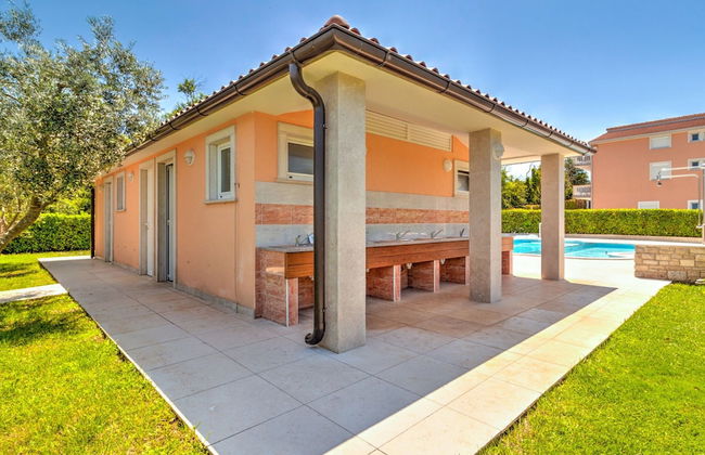 Mobile Home in Banjole Near Beach - Foto 1