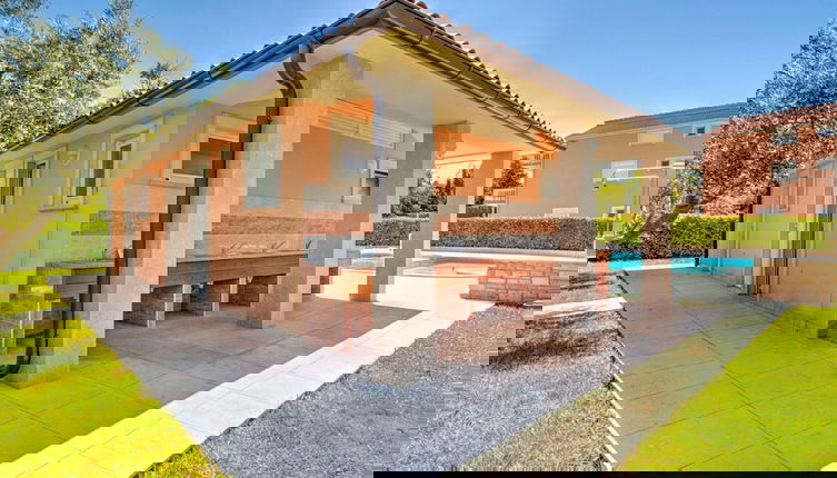 Photo 1 - Beautiful Mobile Home in Banjole With Swimming Pool
