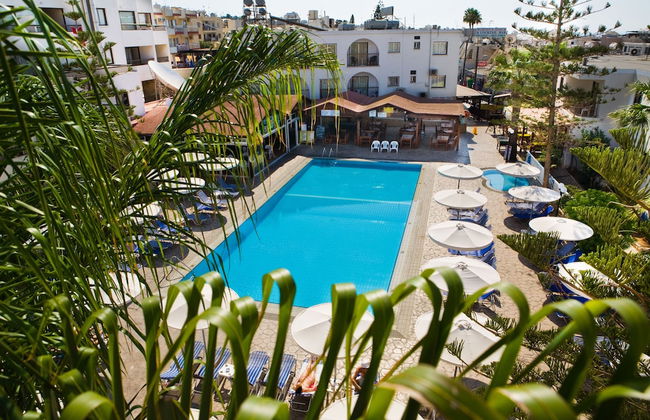 Christabelle Hotel Apartments - Foto 45