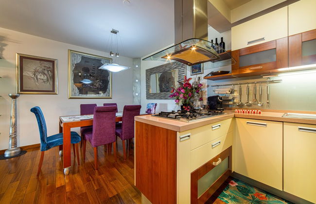 Zen Luxury Apartment - Foto 24