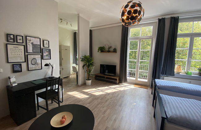 Ferienwohnung König Georg - Foto 22