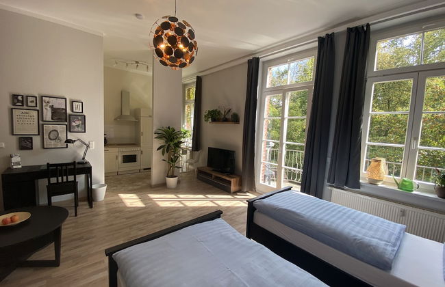 Ferienwohnung König Georg - Foto 1