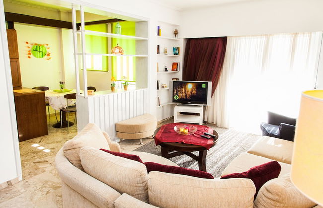 Calm Oasis Apartment in Marousi - Foto 13