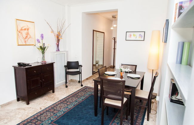 Calm Oasis Apartment in Marousi - Foto 21