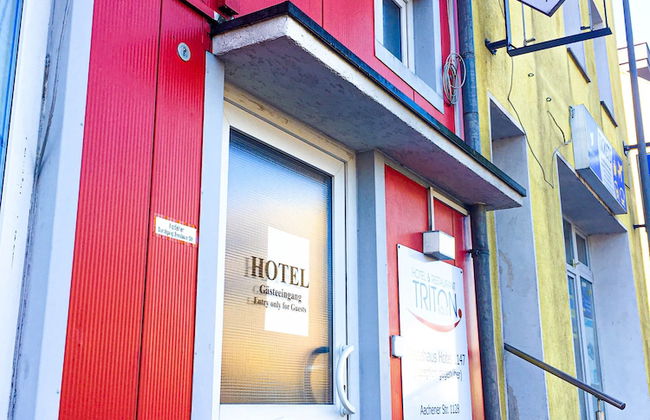 Apartmenthaus Triton - Foto 2