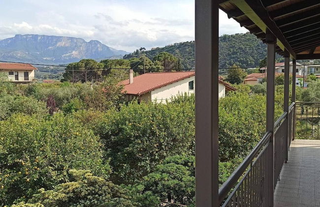 Lovely 2-bedroom Villa in Akrata, all Seasons! - Foto 31