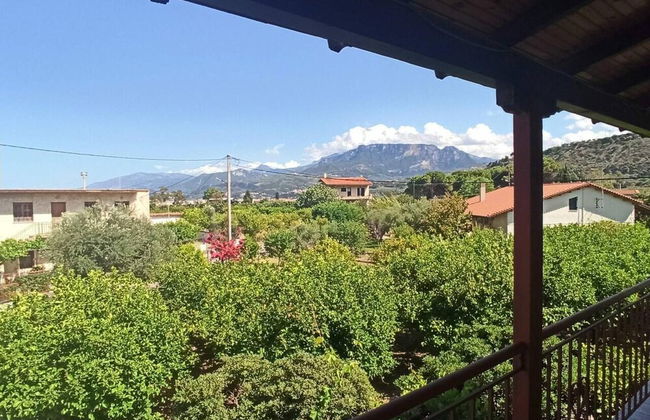Lovely 2-bedroom Villa in Akrata, all Seasons! - Foto 22