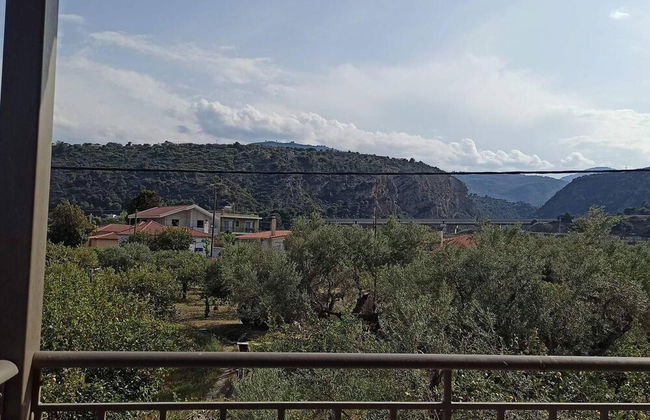 Lovely 2-bedroom Villa in Akrata, all Seasons! - Foto 23