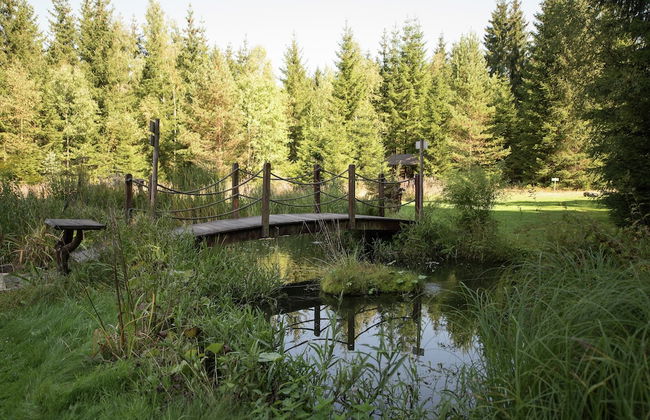 Holiday Home in Jagersgrun With Sauna - Foto 1