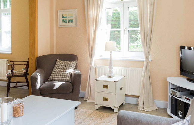 Chic Apartment in Hessisch Oldendorf - Foto 11