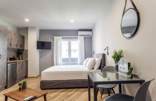 Raise Heraklion Boutique Apartments - Foto 2