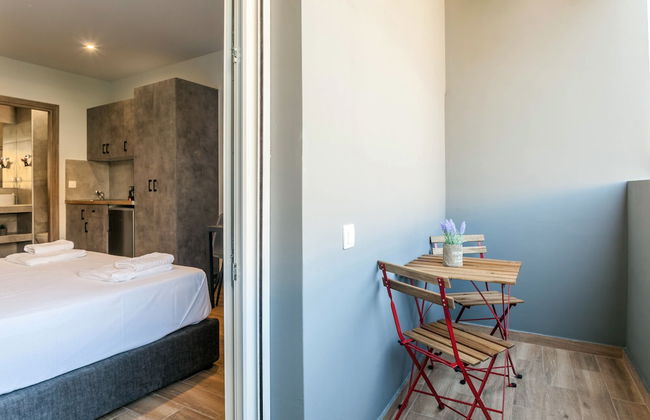 Raise Heraklion Boutique Apartments - Foto 79