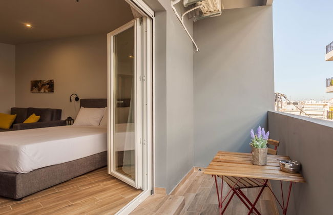 Raise Heraklion Boutique Apartments - Foto 75
