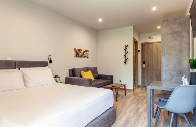 Raise Heraklion Boutique Apartments - Foto 13