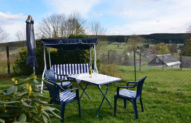 Gorgeous Holiday Home in Altenfeld Thuringia - Foto 34