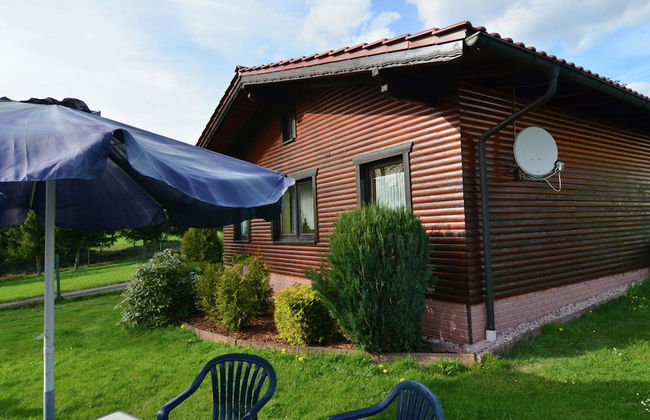 Gorgeous Holiday Home in Altenfeld Thuringia - Foto 41