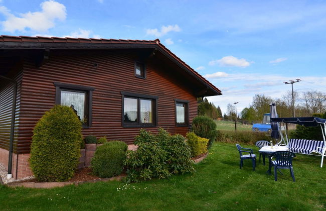 Gorgeous Holiday Home in Altenfeld Thuringia - Foto 42