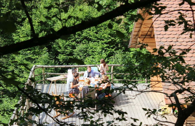 Blockhaus Schwarzwald Hütte - Foto 21