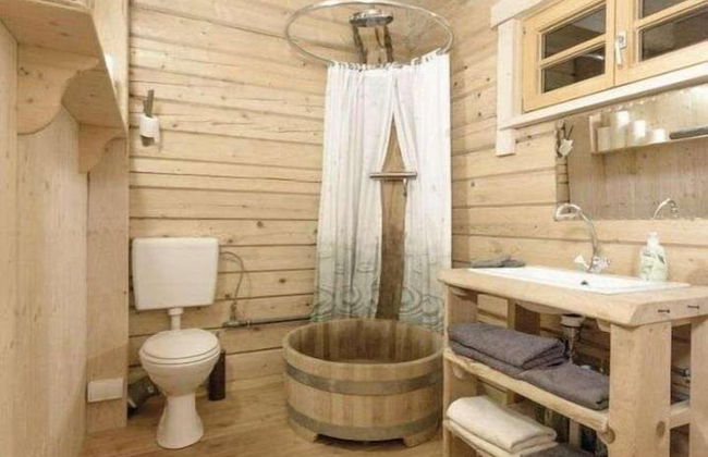 Blockhaus Schwarzwald Hütte - Foto 17