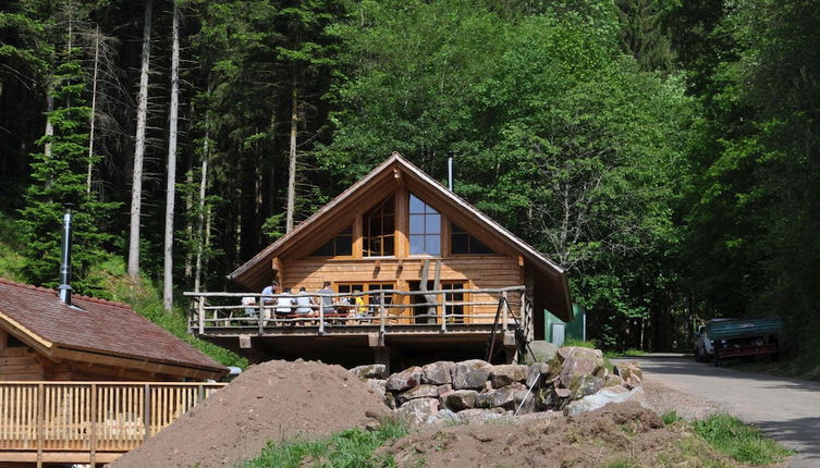 Photo 1 - Blockhaus Schwarzwald Hütte