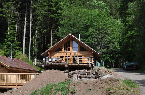 Foto 1 - Blockhaus Schwarzwald Hütte