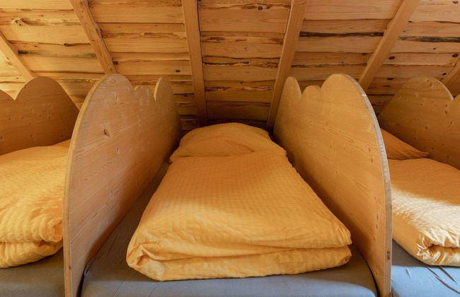 Blockhaus Schwarzwald Hütte - Foto 4