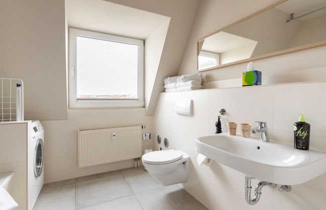Limehome Berlin Chausseestrasse - Foto 43