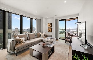 Foto 1 - Luxury two Bedroom Apartment in East Londons Docklands