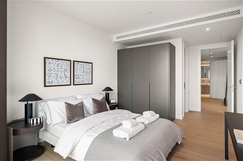 Photo 5 - Luxury two Bedroom Apartment in East Londons Docklands