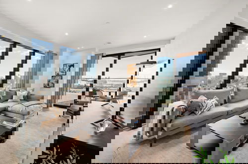 Foto 1 - Luxury two Bedroom Apartment in East Londons Docklands