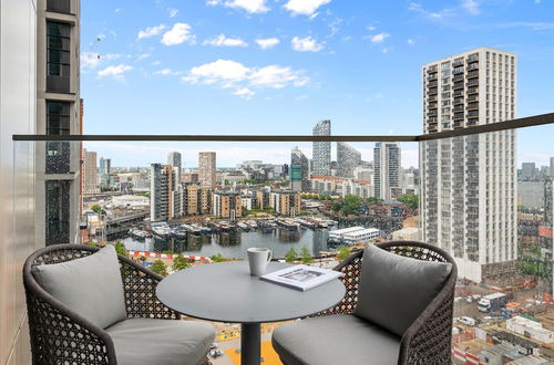 Foto 25 - Luxury two Bedroom Apartment in East Londons Docklands