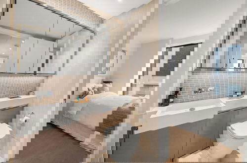 Foto 21 - Luxury two Bedroom Apartment in East Londons Docklands