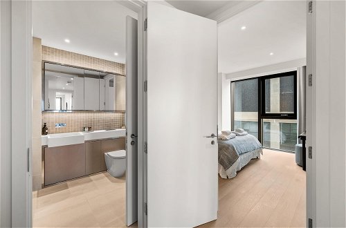 Foto 6 - Luxury two Bedroom Apartment in East Londons Docklands