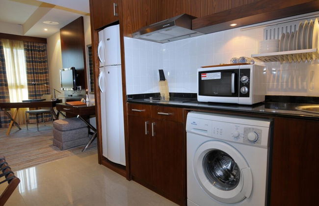 Phoenix Plaza Hotel Apartments - Foto 25