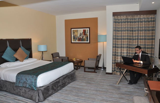 Phoenix Plaza Hotel Apartments - Foto 5