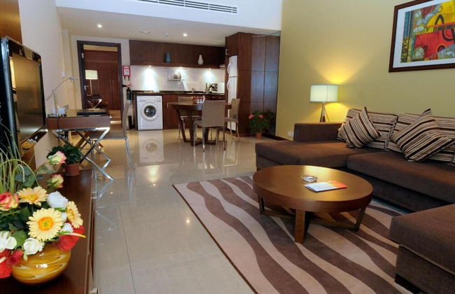Phoenix Plaza Hotel Apartments - Foto 11