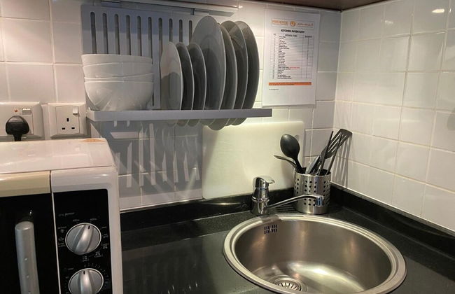 Phoenix Plaza Hotel Apartments - Foto 24