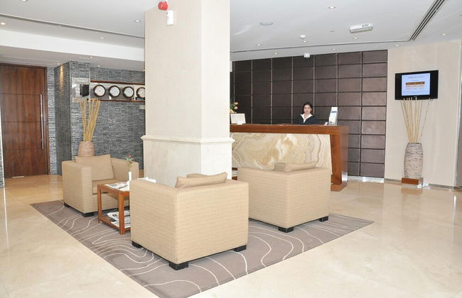Phoenix Plaza Hotel Apartments - Foto 52